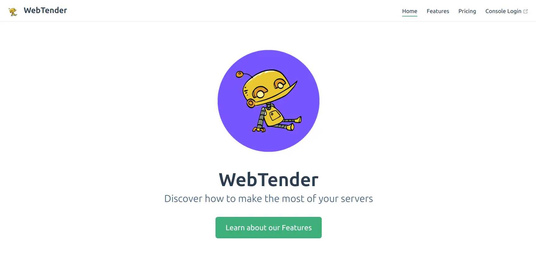WebTender